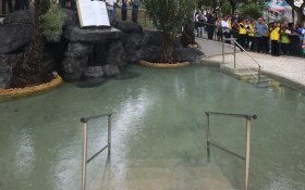 CORREIO BASTIDORES | Ativistas de religi&otilde;es afro fazem atos contra Eduardo Paes