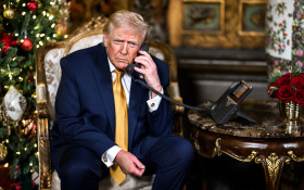 Ir&atilde; est&aacute; "implorando" por um acordo, diz Donald Trump