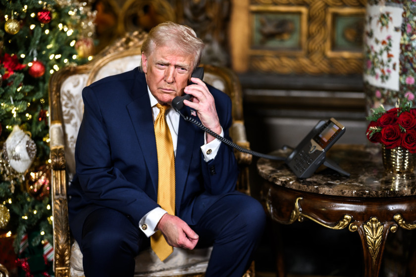 Presidente americano tenta se explicar