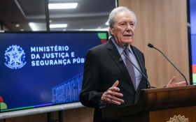 Lewandowski deve deixar Minist&eacute;rio da Justi&ccedil;a nesta semana