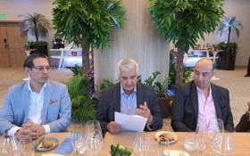 Hot&eacute;is cinco estrelas cariocas comemoram bons resultados do R&eacute;veillon 