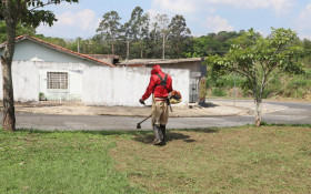 Prefeitura realiza mutir&otilde;es de limpeza em bairros de Campinas nesta quinta e sexta-feira