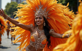 Ensaios t&eacute;cnicos do Carnaval de SP 2026 come&ccedil;am s&aacute;bado no Anhembi