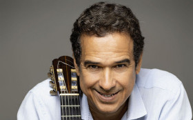 Quando  choro encontra  o Caribe 