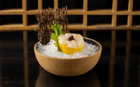 Saladas, carpaccios, ceviches e crudos ganham espa&ccedil;o nos menus do Ver&atilde;o