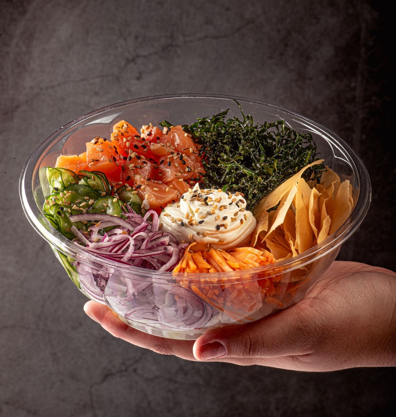 Macaque in the trees