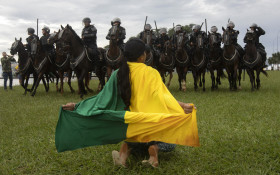 CORREIO POL&Iacute;TICO | 'Golpe': a palavra ainda &eacute; o centro do debate pol&iacute;tico