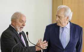 Lewandowski antecipa sa&iacute;da do Minist&eacute;rio da Justi&ccedil;a