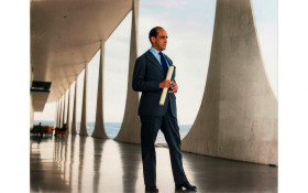 Exposi&ccedil;&atilde;o revisita origens visuais de Bras&iacute;lia