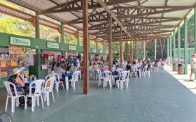 Boxes gastron&ocirc;micos do Parque Natural do Pedroso recebem inscri&ccedil;&otilde;es