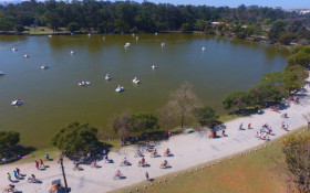 Parques estaduais urbanos promovem f&eacute;rias com atividades gr&aacute;tis