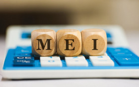 Regi&atilde;o fecha 2025 com mais de 300 mil MEIs em 2025, alta de 3,1% sobre 2024