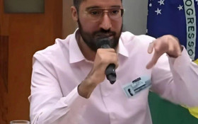 Alexandre Fonseca vai lan&ccedil;ar pr&eacute;-candidatura para deputado estadual