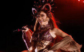 Anitta leva o poder dos &lsquo;Cosmos&rsquo; para os seus Ensaios 2026