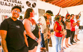 BRASILIANAS | Festival no Santu&aacute;rio dos Paj&eacute;s marca nova fase da terra ind&iacute;gena