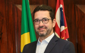 Geraldo Melo Filho &eacute; nomeado secret&aacute;rio de Agricultura