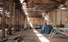 Registros raros no Museu FAMA em Itu