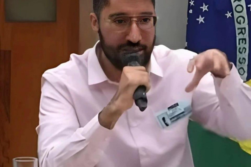 Alexandre Fonseca vai lan&ccedil;ar pr&eacute;‑candidatura para deputado estadual
