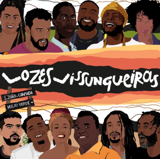 Macaque in the trees