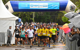 Campinas &eacute; a cidade do interior do Brasil que mais realiza provas de corrida de rua