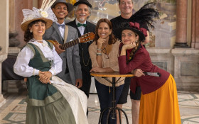 'Theatro Municipal conta hist&oacute;rias' inicia temporada nesta quarta-feira (14)