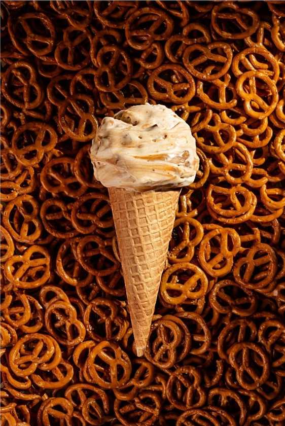 Macaque in the trees