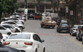Excesso de velocidade gera mais de 41 mil multas em Petr&oacute;polis