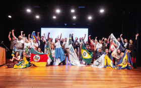 CORREIO ECON&Ocirc;MICO | Maratona empreendedora mobiliza 3.700 mil alunos