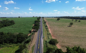 DER-SP conclui 50 obras e moderniza 685 km de vias