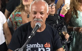 'Samba d&aacute; Sopa' se torna patrim&ocirc;nio cultural imaterial
