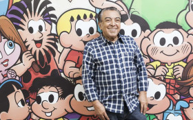 Mauricio de Sousa ganha concerto gratuito no Municipal