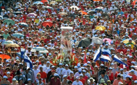 Prociss&atilde;o de S&atilde;o Sebasti&atilde;o, nesta ter&ccedil;a, ter&aacute; mudan&ccedil;as no tr&acirc;nsito 