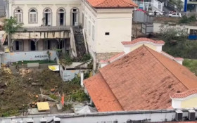 CORREIO BASTIDORES | MP vai oficiar pessoalmente Paes sobre corte de &aacute;rvores 