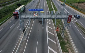 TRF3 valida multa por falta de pagamento no free flow