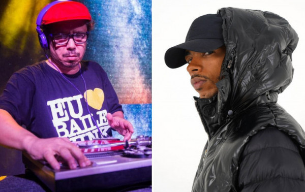 Macaque in the trees