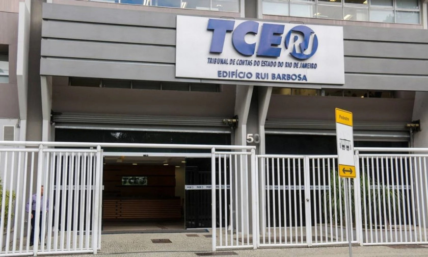 TCE‑RJ rejeita contas do Estado referentes a 2025
