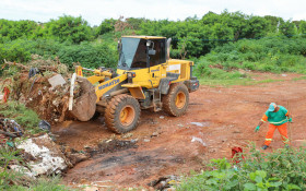 Descarte irregular explode no DF e gera gasto milion&aacute;rio