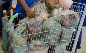 Bras&iacute;lia lidera recuo regional no pre&ccedil;o da cesta b&aacute;sica