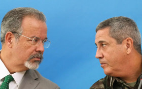 Interventor no RJ, general Braga Netto boicotou Jungmann