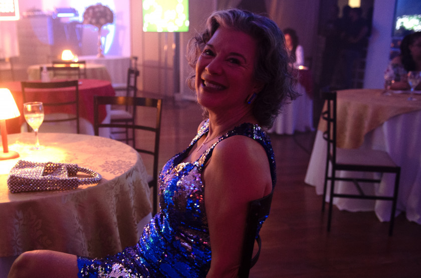 Macaque in the trees