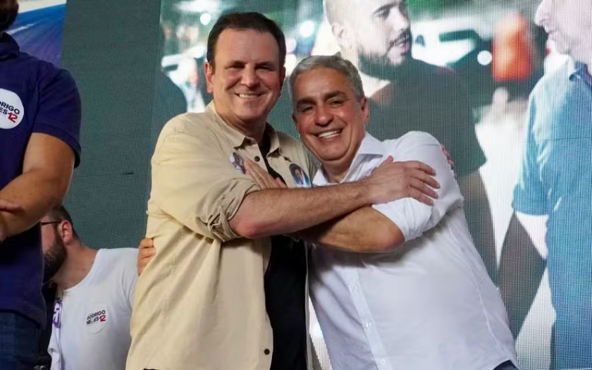Coluna Magnavita | Ceciliano avisou sobre a inferioridade de Paes&nbsp;