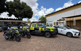 BRASILIANAS | Ap&oacute;s seis anos, Detran-DF renova sua frota operacional 