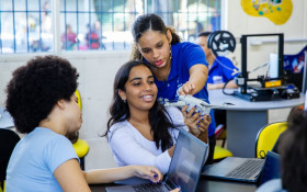 Espa&ccedil;o da Juventude abre 3,5 mil vagas