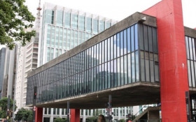 Esporte gratuito ocupa v&atilde;o livre do MASP na Paulista