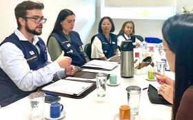 Minist&eacute;rio da Sa&uacute;de visitou o Hospital da Crian&ccedil;a