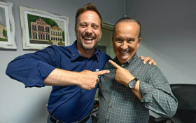 CORREIO POL&Iacute;TICO | Santa Catarina poder&aacute; rifar o veterano senador Amin