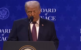 Planalto festeja fiasco de Trump