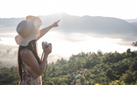 Cidade de S&atilde;o Paulo fecha 2025 com recorde hist&oacute;rico de 47,2 milh&otilde;es de turistas