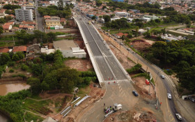 Hortol&acirc;ndia prev&ecirc; melhorar o tr&aacute;fego para 30 mil ve&iacute;culos 