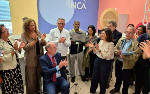 Macaque in the trees